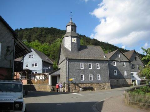 Am Sternberg 211 Hotell Frankenau Eksteriør bilde