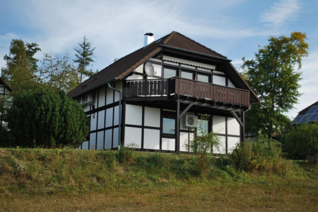 Am Sternberg 211 Hotell Frankenau Eksteriør bilde
