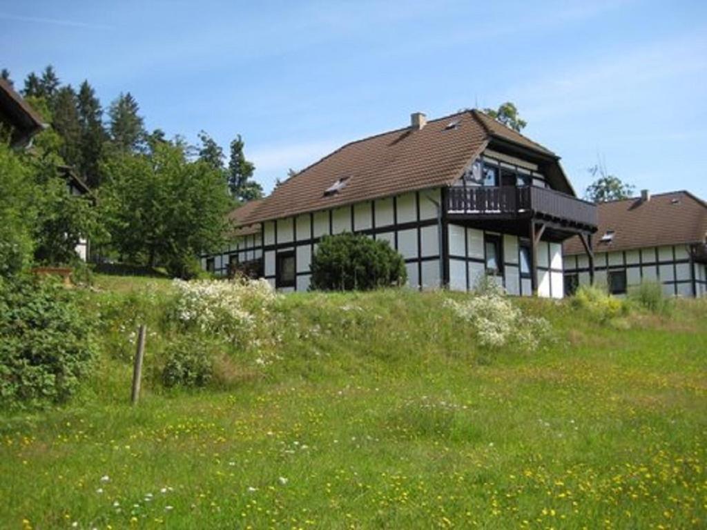 Am Sternberg 211 Hotell Frankenau Eksteriør bilde